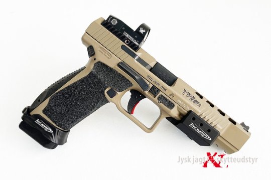 Canik TP9SFX m/Rødpunktsigte - Cal. 9mm