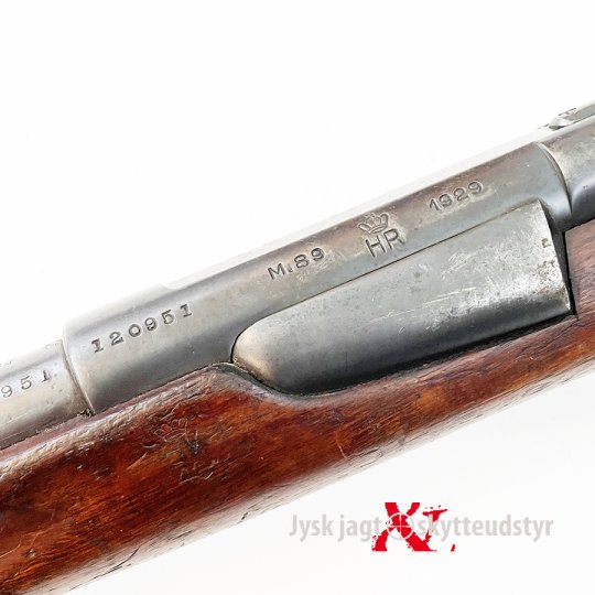 Dansk Gevær 89 (Karabin) - Cal. 8x58RD