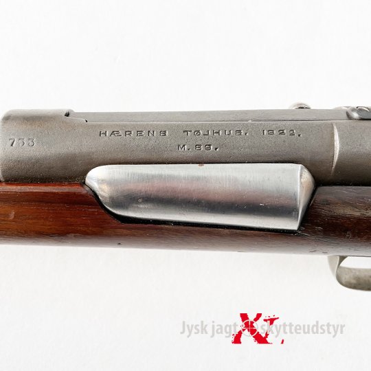 Dansk Gevær 89 (Carabin) - Cal. 8x57RD