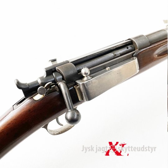 Dansk Gevær 89 (Carabin) - Cal. 8x57RD