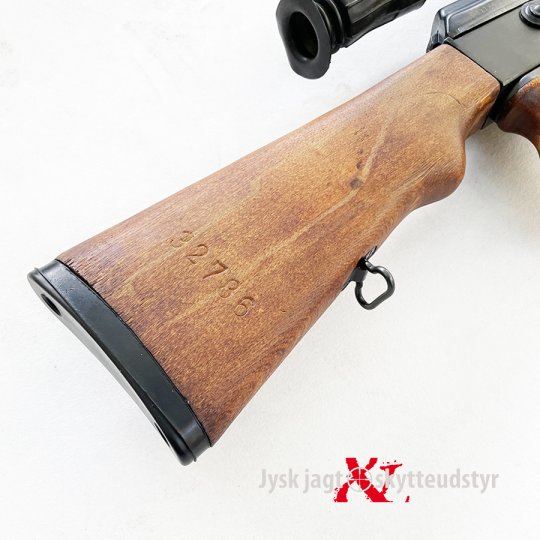 Zastava M76 Finskyttegevær - Cal. 8x57 