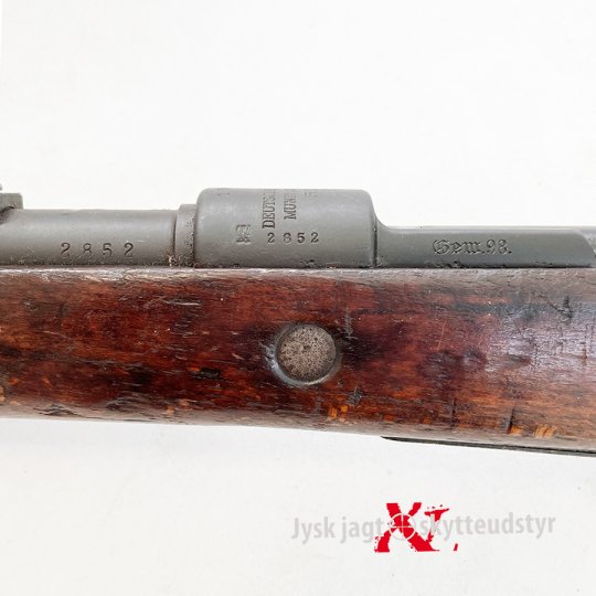 Mauser Gewehr 98 - Cal. 6,5x55