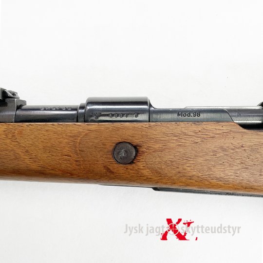 Mauser K98 BYF 44 - Cal. 8x57
