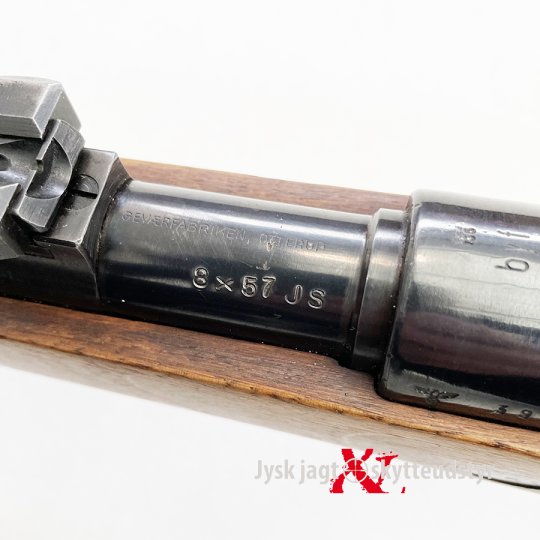 Mauser K98 BYF 44 - Cal. 8x57