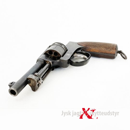 Rast & Gasser M1898 - Cal. 8mm Gasser - Reserveret