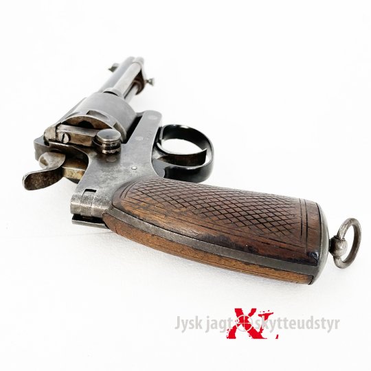 Rast & Gasser M1898 - Cal. 8mm Gasser - Reserveret