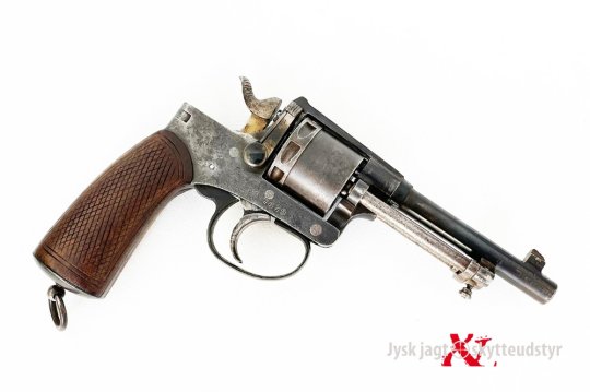 Rast & Gasser M1898 - Cal. 8mm Gasser - Reserveret