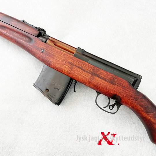 Tokarev SVT40 - Cal. 7,62x54R