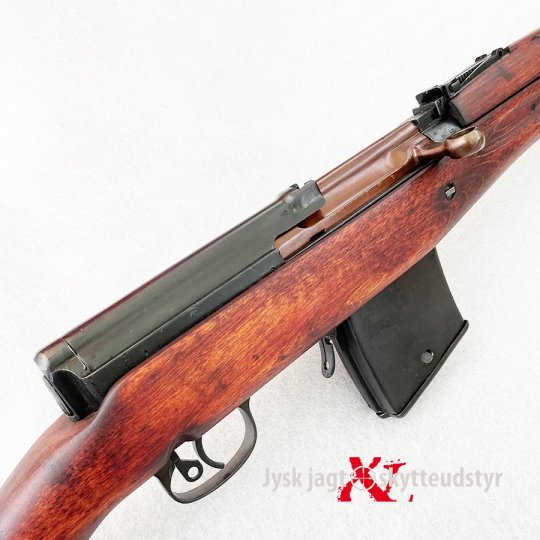 Tokarev SVT40 - Cal. 7,62x54R