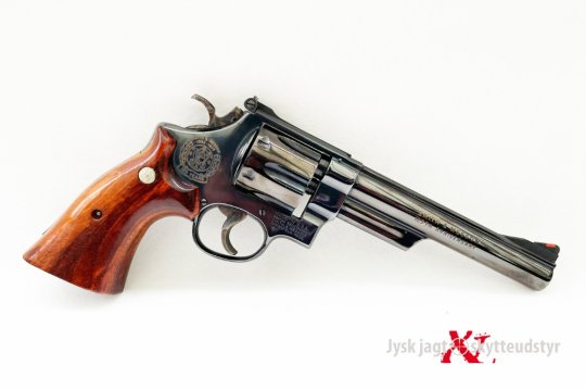 Smith & Wesson Model 25 - Cal. 45LC (125års jubilæumsmodel)