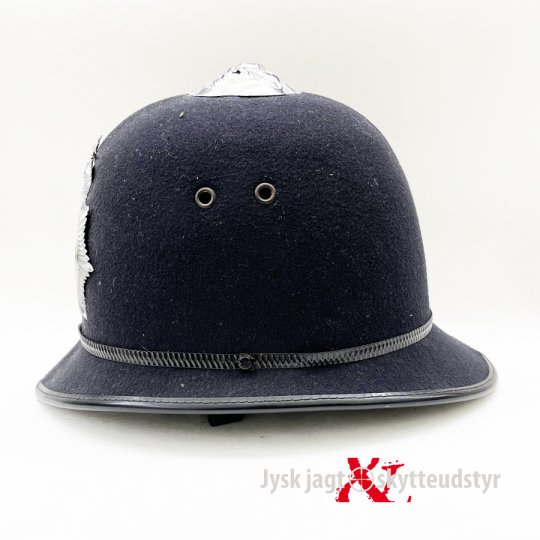 Engelsk Politihjelm (Bobby) Metropolitan police