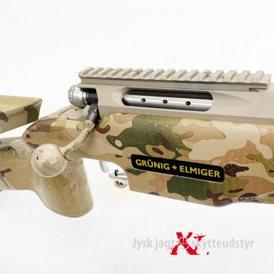 Grünig & Elmiger FT300 - Cal. 6,5x47 LAPUA