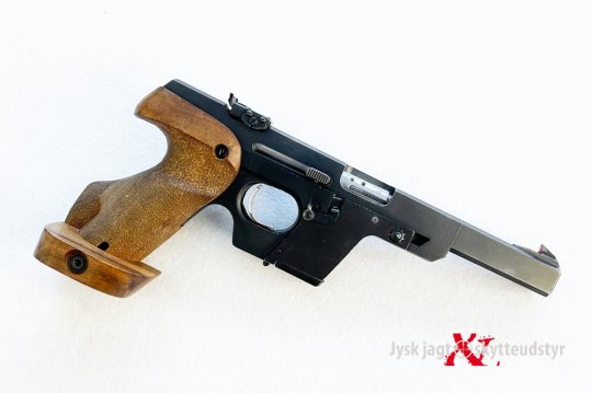 Walther GSP - Cal. 22lr 