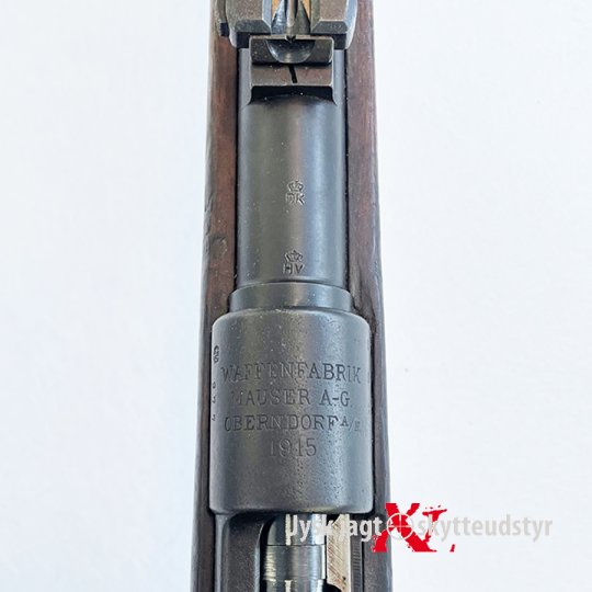 Mauser Gewehr 98 - Cal. 6,5x55