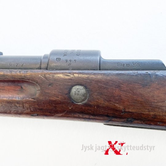 Mauser Gewehr 98 - Cal. 6,5x55