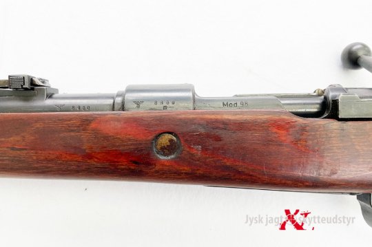 Mauser K98 1939 - Cal. 8x57