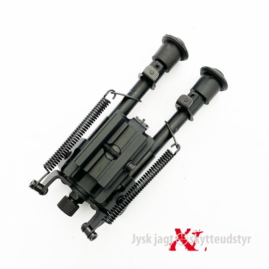 Universal bipod w. rail adaptor