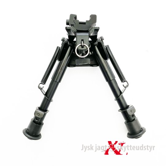 Universal bipod w. rail adaptor