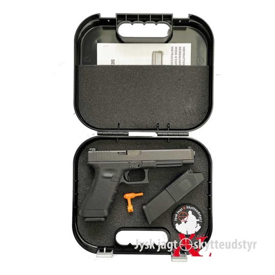 Glock Ges.m.b.h. Model 34 - Cal.9mm