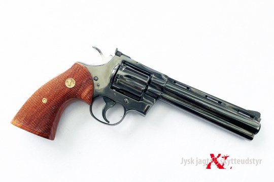 Colt Python - Cal. 38Special / 357Magnum 