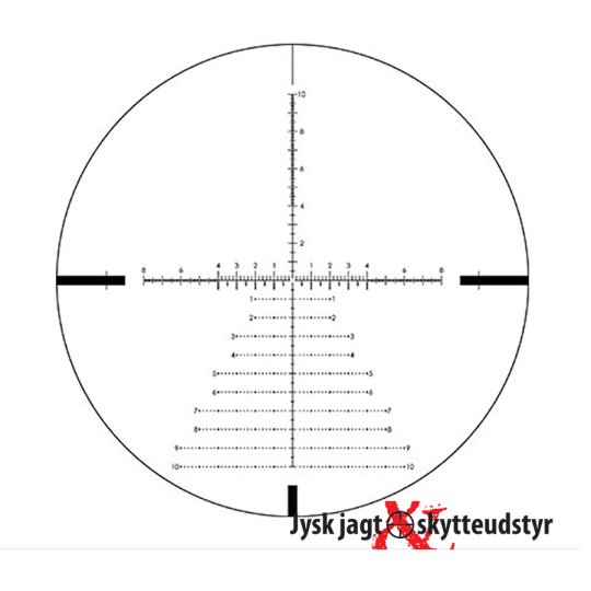 Vortex Venom 5-25x56FFP m/EBR-7C (MRAD) (34mm)