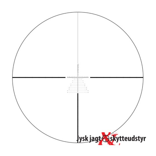 Vortex Venom 5-25x56FFP m/EBR-7C (MRAD) (34mm)