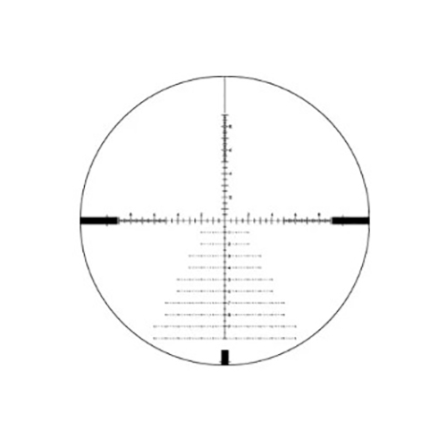 Vortex Diamondback 4-16x44 FFP m/EBR-2C (MRAD) (30mm)
