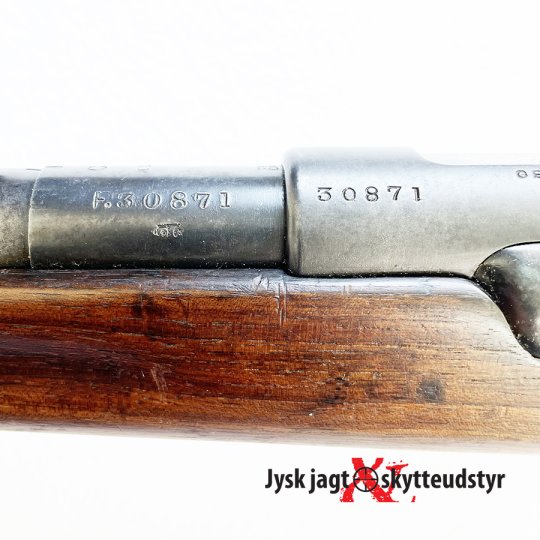 Dansk Gevær 89 (Karabin) - Cal. 8x57RD - WaA mærket