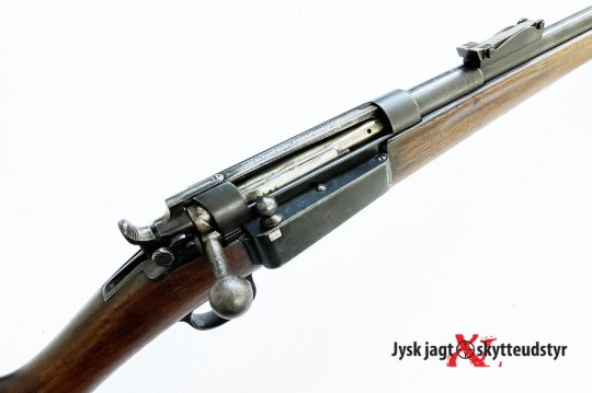 Dansk Gevær 89 (Karabin) - Cal. 8x57RD - WaA mærket