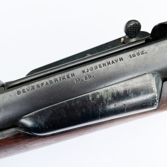 Dansk Gevær 89 (Karabin) - Cal. 8x57RD - WaA mærket