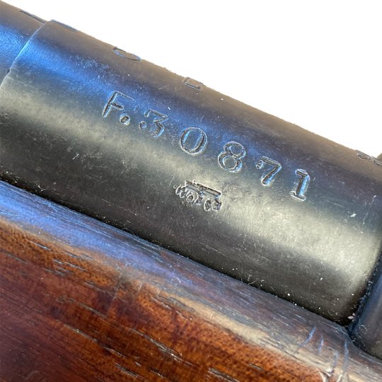 Dansk Gevær 89 (Karabin) - Cal. 8x57RD - WaA mærket