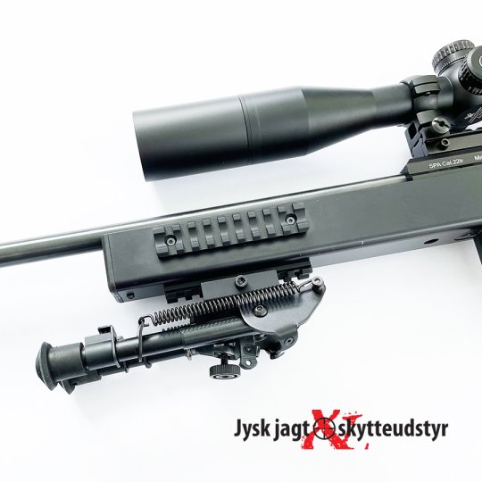 ISSS ASTRIA SPA ATS +  Vortex - Cal. 22lr