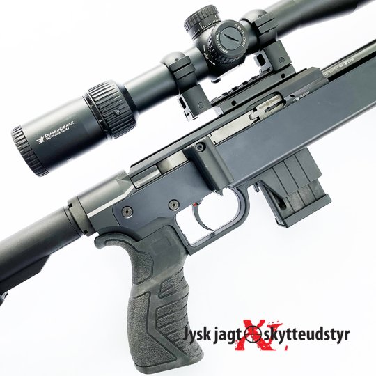 ISSS ASTRIA SPA ATS +  Vortex - Cal. 22lr