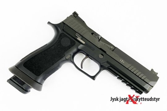 Sig Sauer P320 X- Five med rødpunktsigte - Cal. 9mm