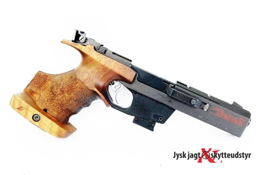 Benelli MP 95E Match - Cal. 22lr