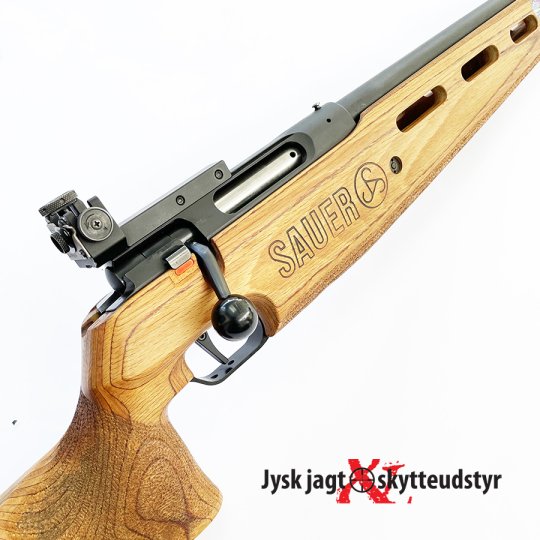 Sauer 200 STR ( Skandinavian Target Rifle) Cal. 6,5x55