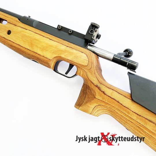 Sauer 200 STR ( Skandinavian Target Rifle) Cal. 6,5x55