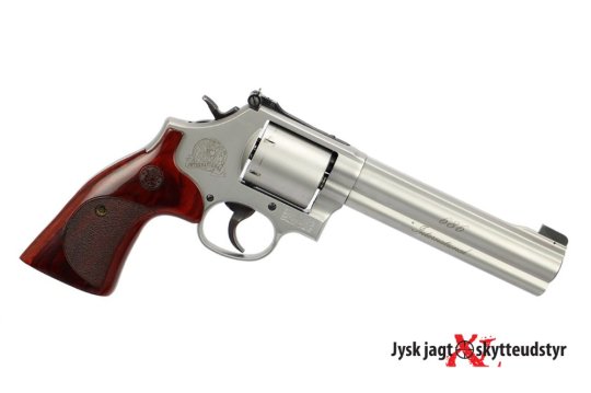 Smith & Wesson 686 International - Cal. 38Special/357Magnum  