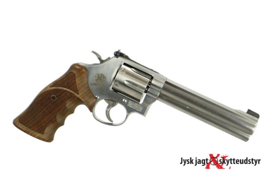 Smith & Wesson 686 Target International - Cal. 38/357Magnum