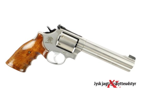 Smith & Wesson 686 International - Cal. 38Special/357Magnum 