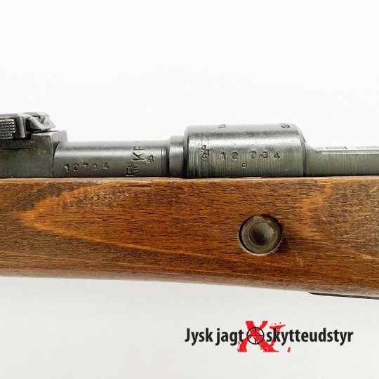 K98 SWP 1945 (W .B. BRNO) - Cal. 8x57