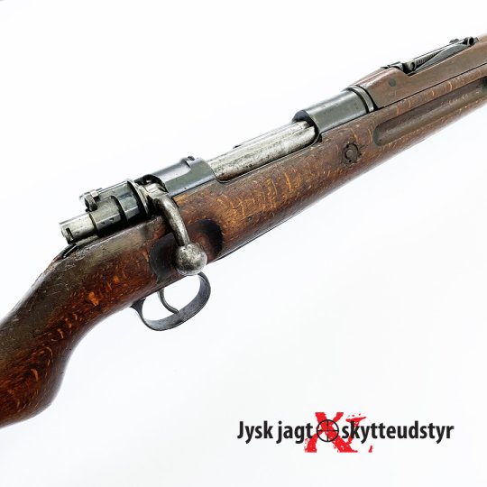 Erfurt 1917 Kar 98a /AZ - Cal. 8x57