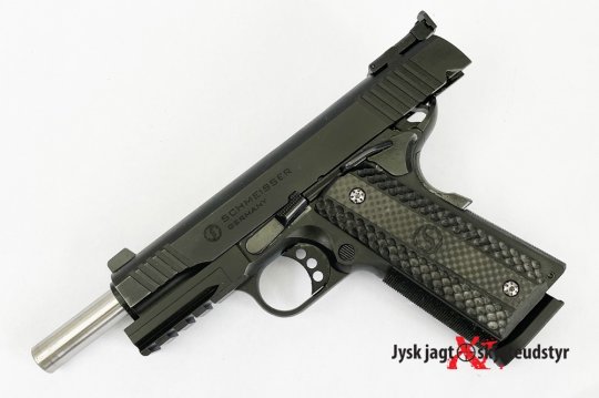 Schmeisser HUGO 1911 - 9mm 