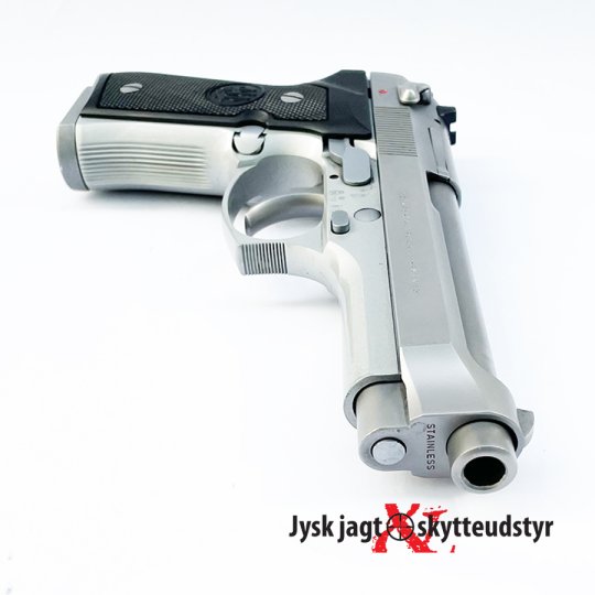 Beretta 92 FS Inox - Cal. 9mm (Reserveret)