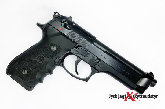 Beretta 92 FS - Cal. 9mm