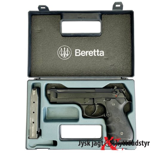 Beretta 92 FS - Cal. 9mm