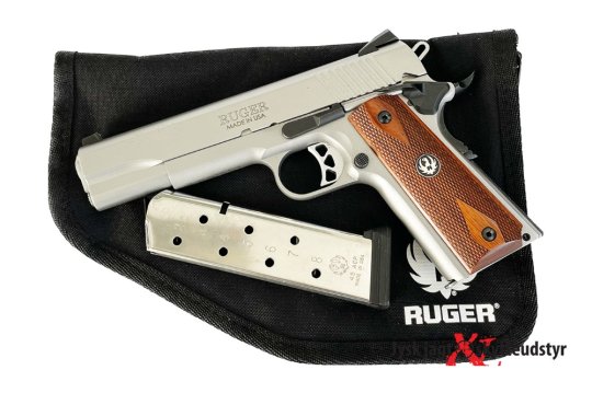 Ruger SR 1911 - Cal. 45 Acp