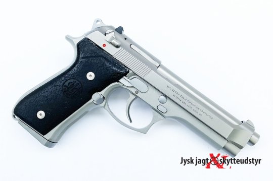 Beretta 92 FS INOX - Cal. 9mm