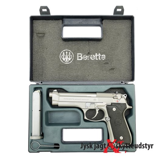 Beretta 92 FS INOX - Cal. 9mm