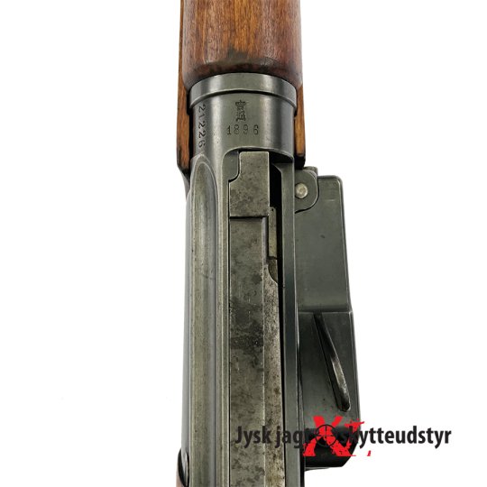 Norsk Krag Jørgensen M1894 - cal. 6,5x55